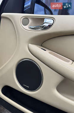 Седан Jaguar X-Type 2009 в 
