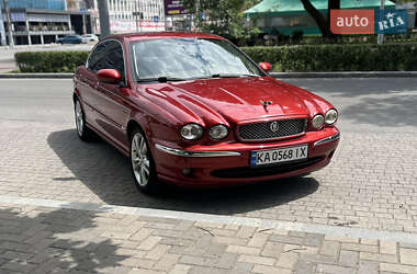 Седан Jaguar X-Type 2007 в Запоріжжі