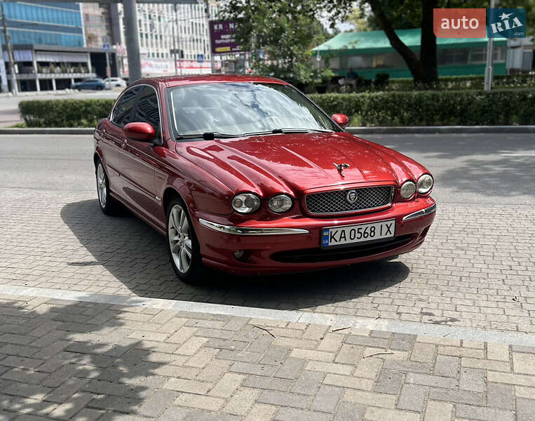 Jaguar X-Type 2007