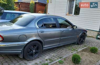 Седан Jaguar X-Type 2005 в 