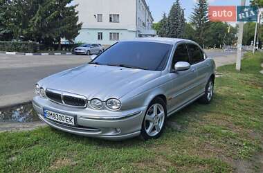 Седан Jaguar X-Type 2002 в Ахтырке