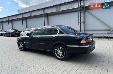 Седан Jaguar X-Type 2006 в 