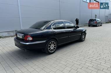 Седан Jaguar X-Type 2006 в 
