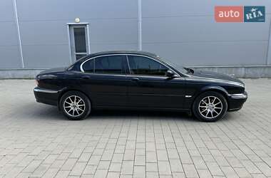 Седан Jaguar X-Type 2006 в 