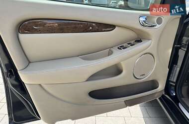 Седан Jaguar X-Type 2006 в 