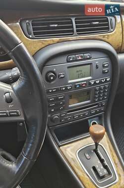 Седан Jaguar X-Type 2005 в 