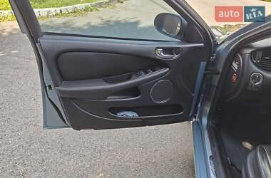Седан Jaguar X-Type 2005 в 