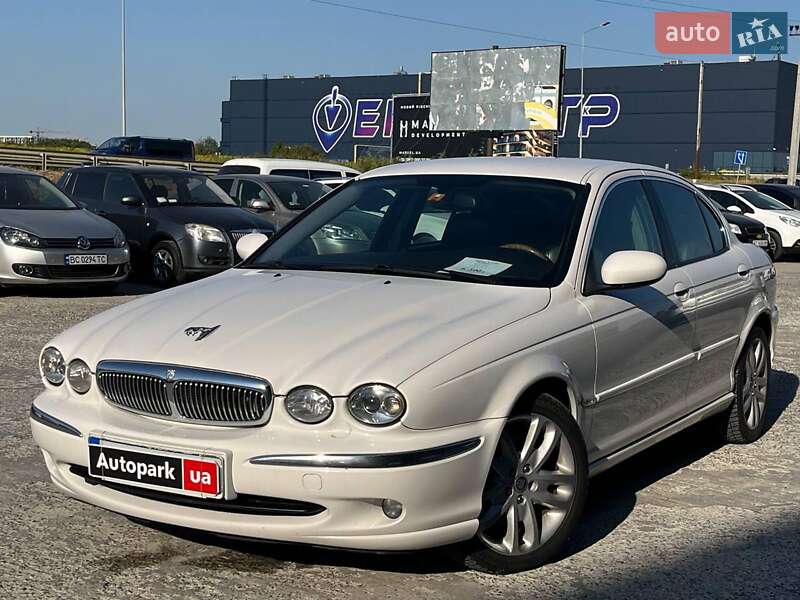Jaguar X-Type 2007