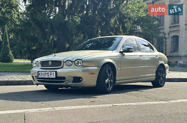 Седан Jaguar X-Type 2009 в Киеве