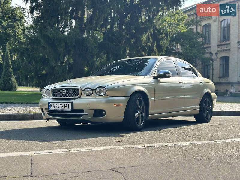 Jaguar X-Type 2009