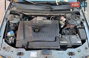 Універсал Jaguar X-Type 2004 в 