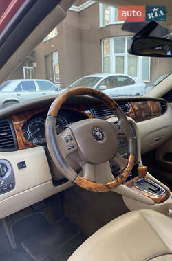 Седан Jaguar X-Type 2007 в 
