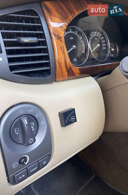 Седан Jaguar X-Type 2007 в 