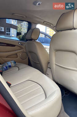 Седан Jaguar X-Type 2007 в 