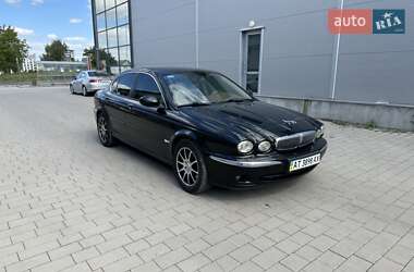 Седан Jaguar X-Type 2006 в Ивано-Франковске