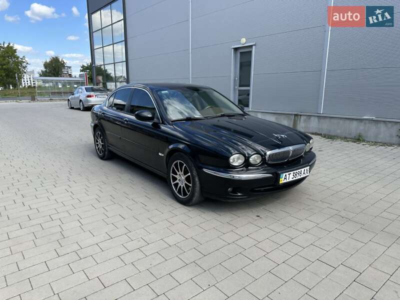 Jaguar X-Type 2006