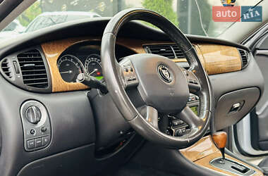 Седан Jaguar X-Type 2007 в 