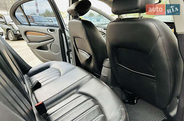 Седан Jaguar X-Type 2007 в 