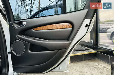 Седан Jaguar X-Type 2007 в 