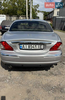 Седан Jaguar X-Type 2005 в 
