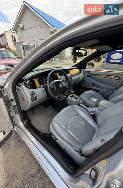 Седан Jaguar X-Type 2005 в 
