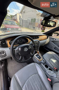 Седан Jaguar X-Type 2005 в 