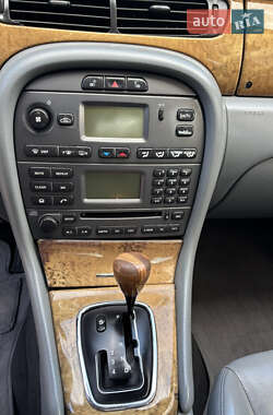 Седан Jaguar X-Type 2005 в 