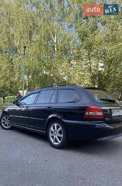 Універсал Jaguar X-Type 2005 в 