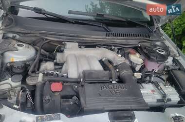 Седан Jaguar X-Type 2006 в 