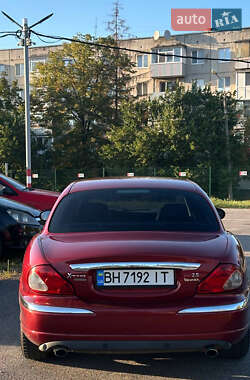 Седан Jaguar X-Type 2007 в 