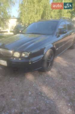 Универсал Jaguar X-Type 2005 в 
