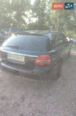 Универсал Jaguar X-Type 2005 в 