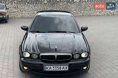 Седан Jaguar X-Type 2006 в 