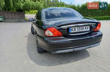 Седан Jaguar X-Type 2006 в 