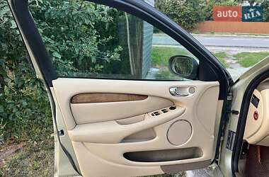 Седан Jaguar X-Type 2007 в 