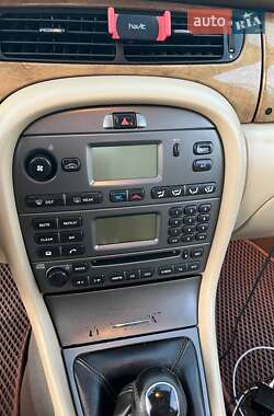 Седан Jaguar X-Type 2007 в 