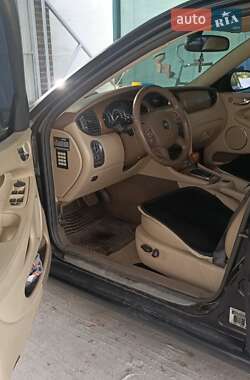 Седан Jaguar X-Type 2007 в 