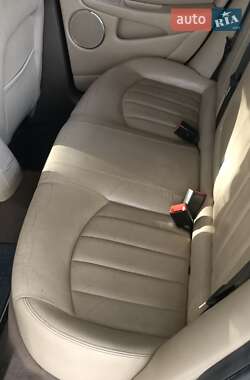 Седан Jaguar X-Type 2007 в 