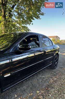 Седан Jaguar X-Type 2006 в 