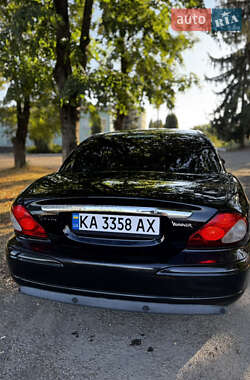 Седан Jaguar X-Type 2006 в 