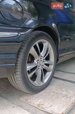 Седан Jaguar X-Type 2007 в 