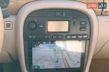 Седан Jaguar X-Type 2001 в 