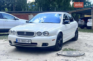 Седан Jaguar X-Type 2008 в Киеве