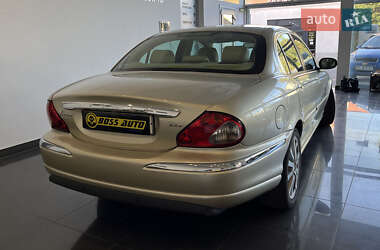 Седан Jaguar X-Type 2007 в 