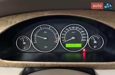 Седан Jaguar X-Type 2007 в 