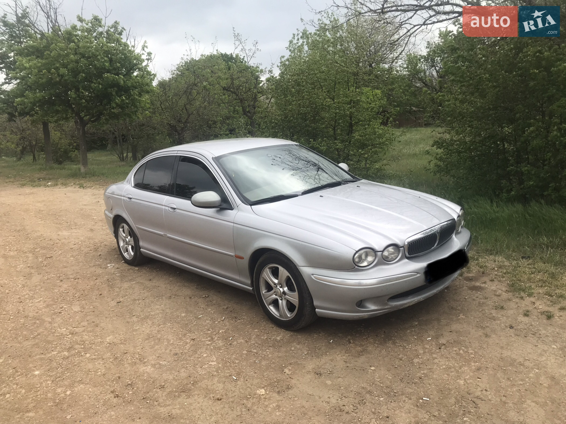 Jaguar X-Type 2001 р.в
