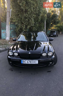 Седан Jaguar X-Type 2003 в 