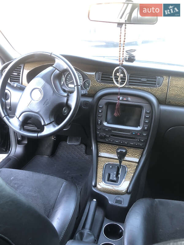 Седан Jaguar X-Type 2003 в Одессе