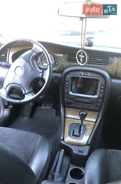 Седан Jaguar X-Type 2003 в 