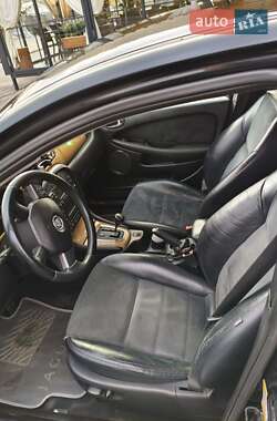Седан Jaguar X-Type 2005 в 